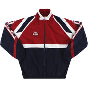 Chaqueta de chándal Kappa del Athletic de Bilbao 1995-97 XL