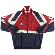Chaqueta de chándal Kappa del Athletic de Bilbao 1995-97 talla XL