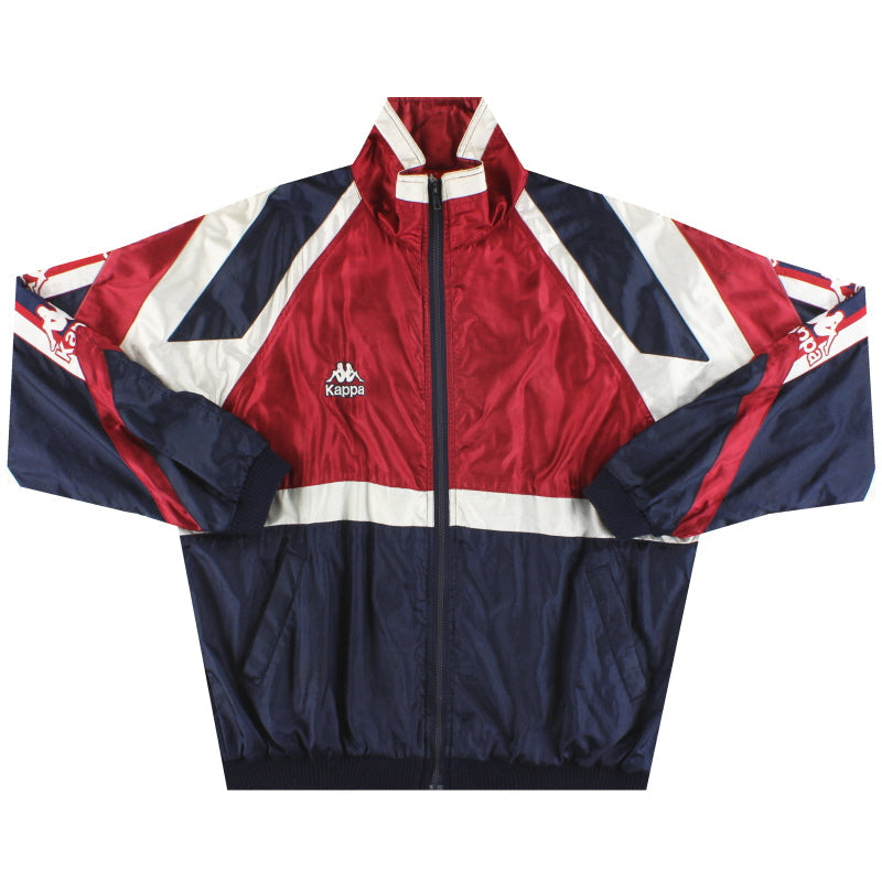 Chaqueta de chándal Kappa del Athletic de Bilbao 1995-97 talla XL
