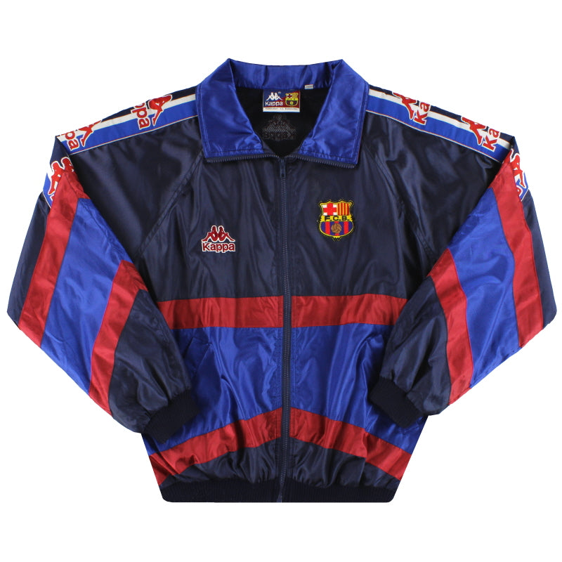 1995-97 Barcelona Kappa Chándal M