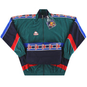 Chándal Kappa del Barcelona 1995-97 *A ESTRENAR EN SU CAJA ORIGINAL* M