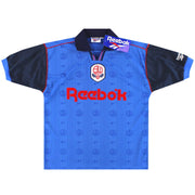 Camiseta de visitante Bolton Reebok 1995-97 *BNIB* L