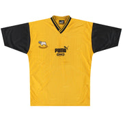 1995-97 Derby Puma Camiseta de entrenamiento Talla S