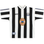 Camiseta adidas Newcastle Local 1995-97 Talla S