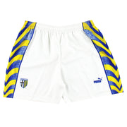1995-97 Parma Puma Pantalón Corto Local *Impecable* M