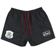 Pantalón Corto Visitante Portsmouth Asics 1995-97 Talla S