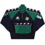 Chándal Kappa Real Betis 1995-97 Talla S