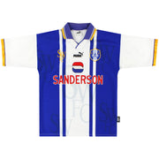 1995-97 Sheffield Wednesday Puma Home Shirt S