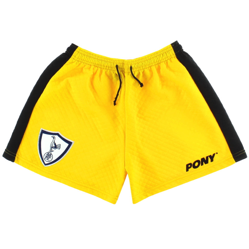 Pantalón corto de portero Tottenham 1995-97 *Excelente* M.Niño