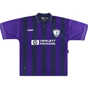 Camiseta de Visitante Pony del Tottenham 1995-97 XXL