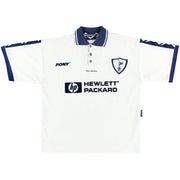 Camiseta de casa Tottenham Pony 1995-97 M