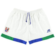 1995-97 Tranmere Rovers Mizuno Pantalones Cortos Local *Como Nuevos* L