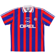 1995-97 Bayern Munich adidas Home Shirt XL