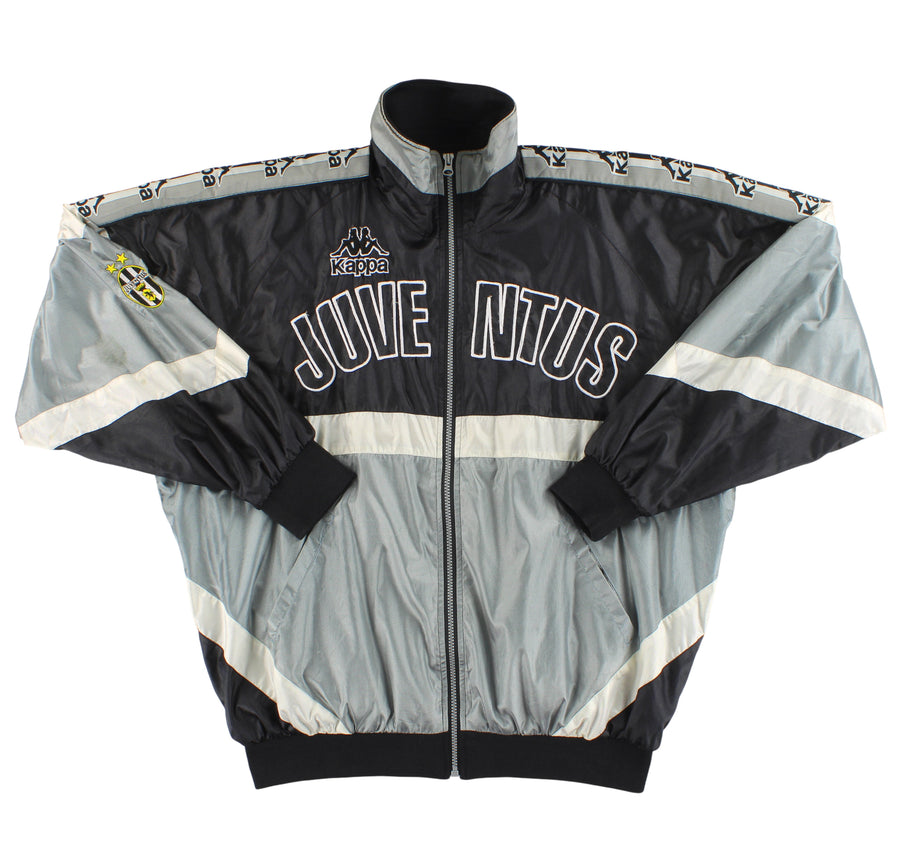 1995-97 Juventus Kappa Training Jacket *Mint* XL