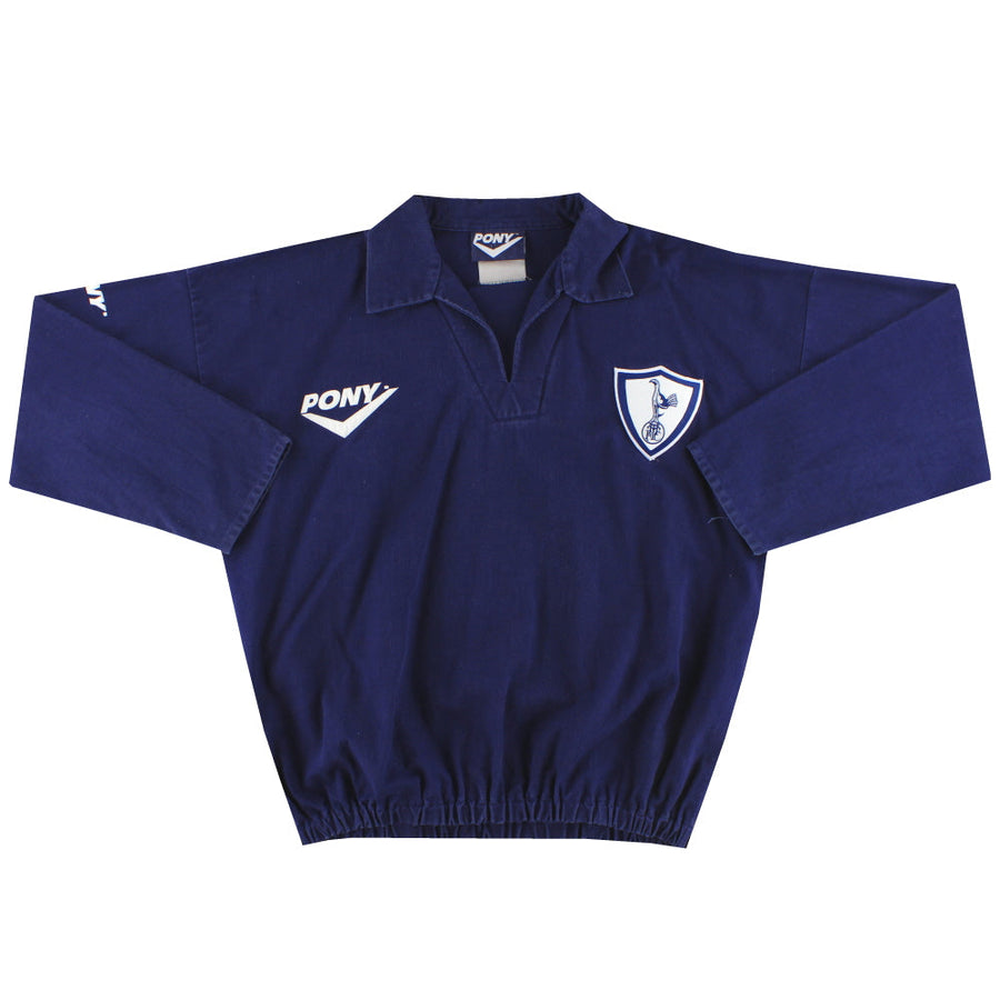 1995-97 Camiseta de entrenamiento Pony del Tottenham XL