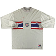 Camiseta de portero Nike de EE. UU. 1995-98 XL
