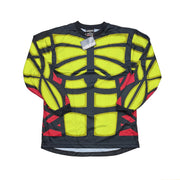 1995 Adidas 'Terminator' *BNWT* Camiseta GK de plantilla (L)