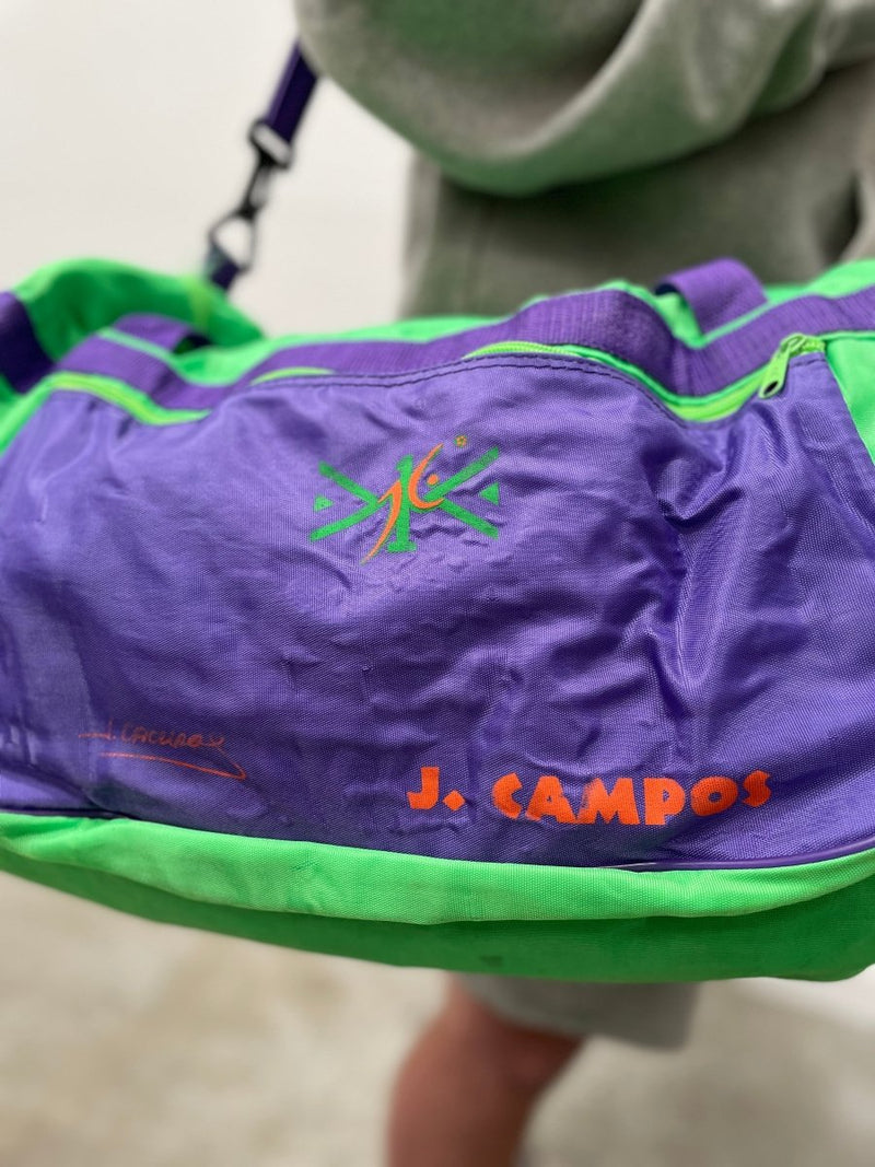 1995 Jorge Campos Kit Bag