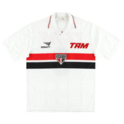 Camiseta Local del Sao Paulo Penalty 1995 #8 XL