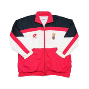 Chaqueta de chándal Lotto AC Milan 1995/96 (M)