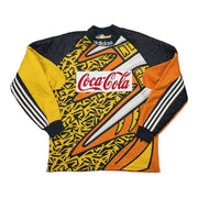 1995/96 Camiseta de portero Adidas (S) Adidas