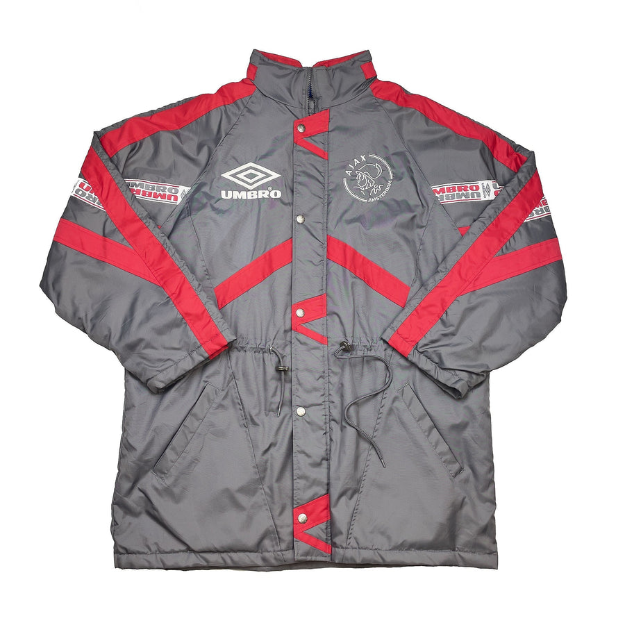Chaqueta de Banco del Ajax 1995/96 (XXL) Umbro