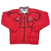 Chaqueta de chándal Ajax 1995/96 (M) Umbro