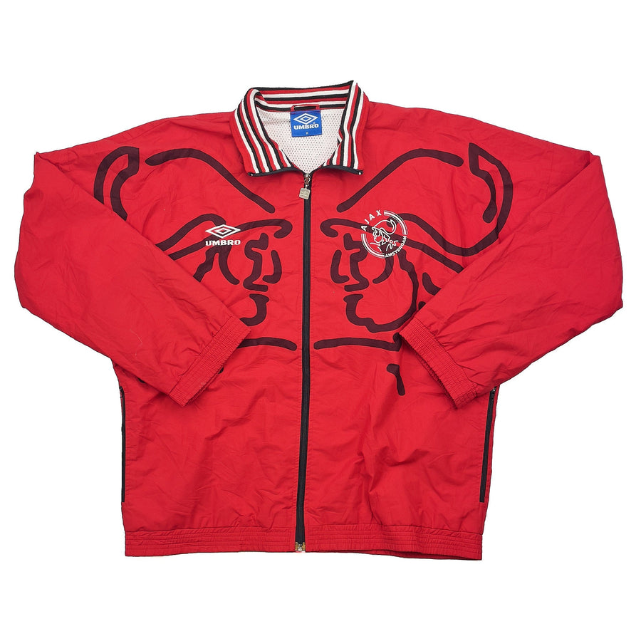 Chaqueta de chándal Ajax 1995/96 (M) Umbro
