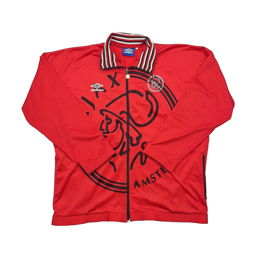 Chaqueta de chándal Ajax 1995/96 (XL) Umbro