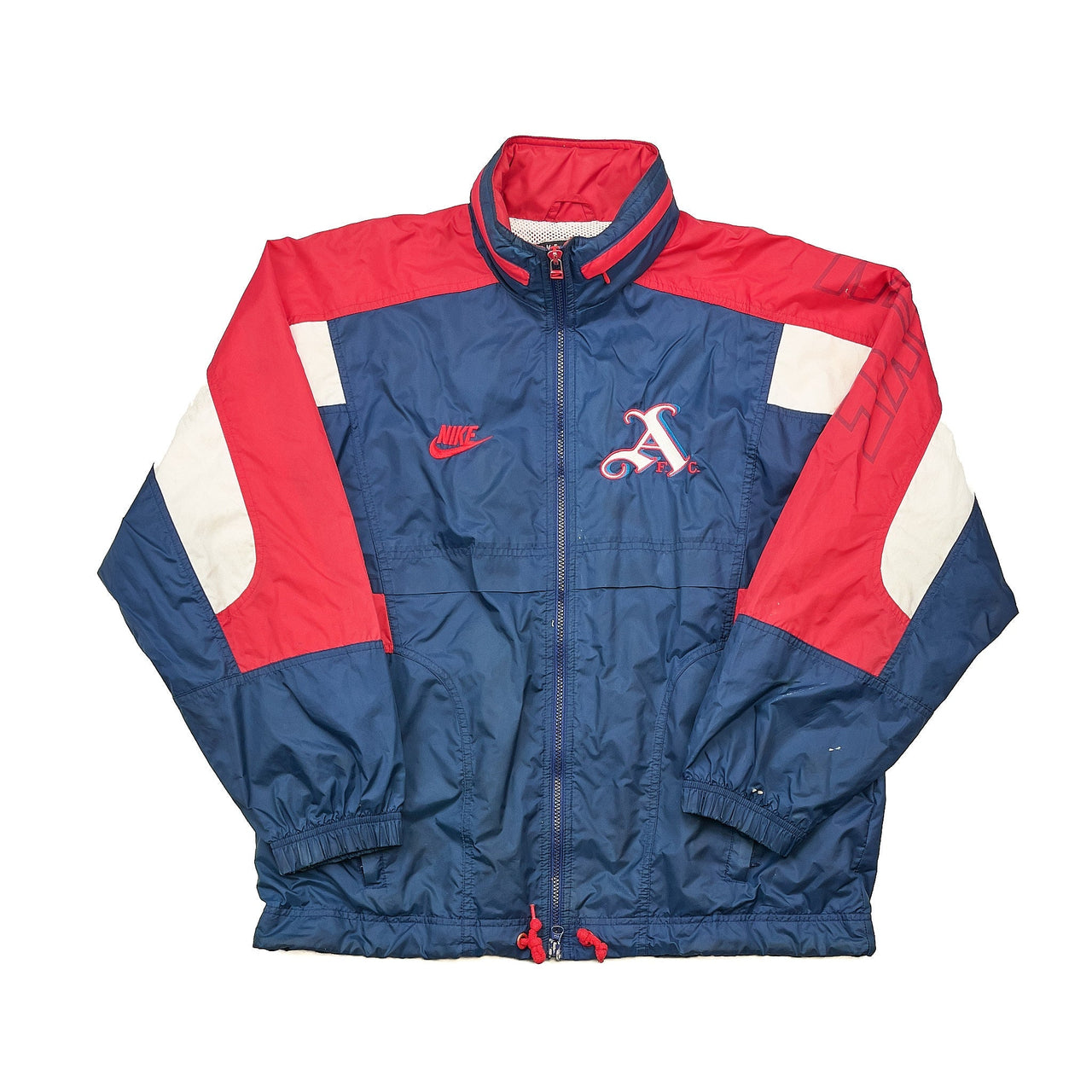 1995/96 Arsenal Track Jacket (S) Nike