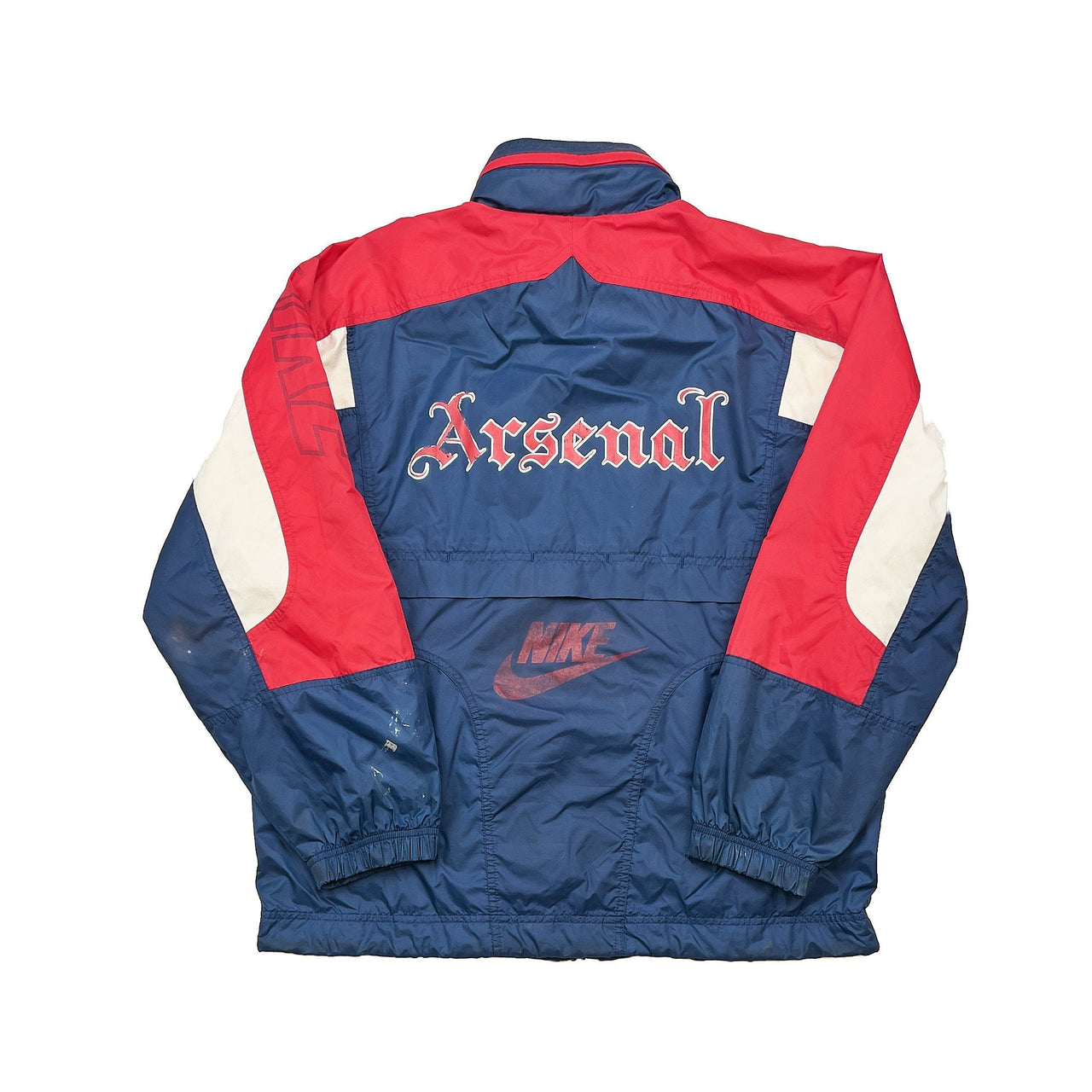 1995/96 Arsenal Track Jacket (S) Nike