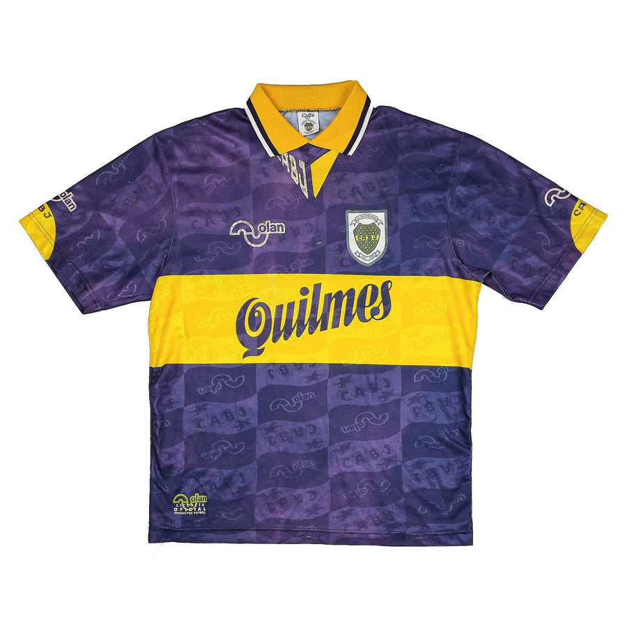 Camiseta Local Boca Juniors 1995/96 (L) Olan