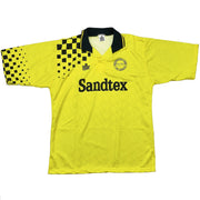1995/96 Brighton Camiseta Visitante *Nueva con Etiquetas* (L) Admiral