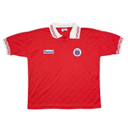 Camiseta de local de Chile 1995/96 (T) Rhummel