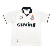Camiseta Corinthians Local #7 1995/96 (L) Penalty