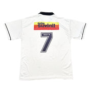 Camiseta Corinthians Local #7 1995/96 (L) Penalty