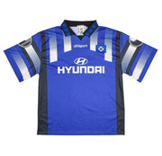Camiseta del Hamburgo 1995/96 de visitante (XL) Uhlsport