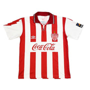 Camiseta Local Necaxa 1995/96 (L) Umbro