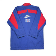 Abrigo de banquillo PSG 1995/96 (L) Nike