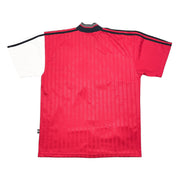 Camiseta de visitante de los Rangers 1995/96 (Talla L) Adidas