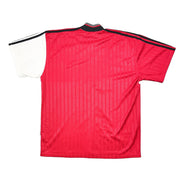 Camiseta de visitante de los Rangers 1995/96 (XXL) Adidas