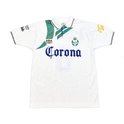 Camiseta de visitante 1995/96 Santos Laguna #8 (XL) ABA Sport