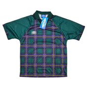 1995/96 Camiseta de plantilla *NUEVA CON ETIQUETAS* (L) Umbro