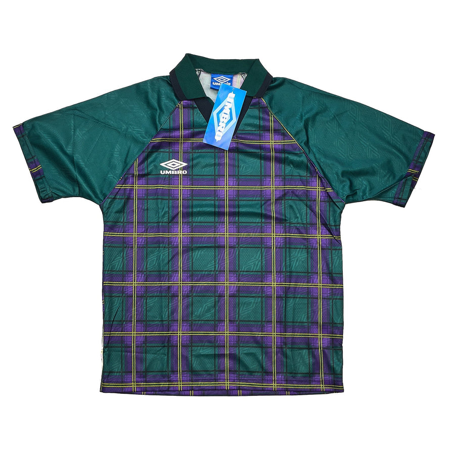 1995/96 Camiseta de plantilla *NUEVA CON ETIQUETAS* (L) Umbro