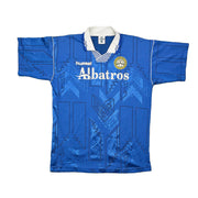 Camiseta de visitante del Udinese 1995/96 (M) Hummel