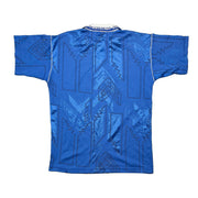 Camiseta de visitante del Udinese 1995/96 (M) Hummel