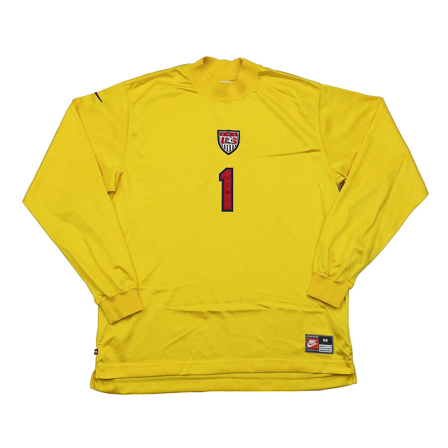 Camiseta de portero de EE. UU. 1995/96 (M) Nike