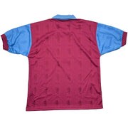 1995/97 Aston Villa *Nueva* Camiseta Local (L) Reebok