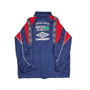 Chaqueta de chándal Inglaterra 1995/97 (M) Umbro