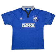 Camiseta Everton Local 1995/97 (M) Umbro